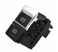 Interruptor de freno de estacionamiento Compatible Con A6 Para 4G Para A7 2012-2018 OEM: 4G1927225B 4G1 927 225 B 12 Pines Interruptor Freno Mano Eléctrico Botón Freno Estacionamiento Piezas