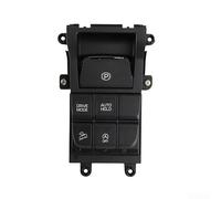 Interruptor de freno de estacionamiento electrónico Hyundai para Tucson 2015-2017, repuesto para OEM 93300-D3AA04X, botón de freno de estacionamiento con botón de freno de estacionamiento con mando a
