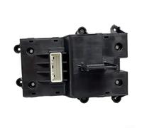 Interruptor de freno de estacionamiento electrónico negro EPB, control de freno de mano compatible con Tucson 2016 a 2020 OEM 93300D3010 reemplazo interior de plástico