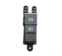 Interruptor de freno de estacionamiento electrónico para Kia KX3 2020-2021, botón de retención de coche de repuesto OEM 93300-Q7000, para PC resistente, interruptor de freno de estacionamiento, color