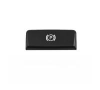Interruptor De Freno De Mano Compatible Con Benz Para GLA Para CLA A-level GLE GLS ML GL S 2009 2010 2011 2012 Instalación Freno Mano Interruptor Estacionamiento Palanca Cubierta Botón P(Black)