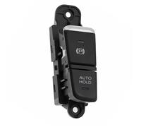 Interruptor De Freno De Mano Compatible Con Geely Para Borui GC9 2015 2016 2017 Para Automóvil Interruptor Estacionamiento Electrónico Accesorios Botón Freno Mano