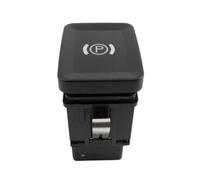 Interruptor de Freno de Mano Compatible con Passat 3C R36 2005-2011 CC 2009-2012. Interruptor de botón de Freno de Mano de estacionamiento. Cubierta de botón de Freno de Mano Delantero 3C0927225C.