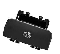 Interruptor De Freno De Mano Compatible Con Peugeot Para 3008 5008 2009 2010 2011 2012 2013 2014 2015 2016 Interruptor Freno Botón Estacionamiento Freno Mano Electrónico 470706 470703(BLACK)