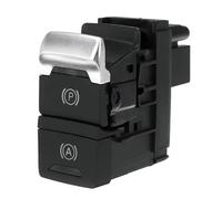 Interruptor de Freno de Mano eléctrico para A6 y C6 2013-2018 8K1927269C Interruptor de Freno de estacionamiento para Coche Botón de Freno de Mano