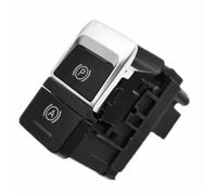 Interruptor de freno de mano electrónico de 12 pines, interruptor de freno de mano eléctrico, botón de freno de estacionamiento 4G1927225B 4G1 927 225 B para A6 C7 para A7 2012-2018