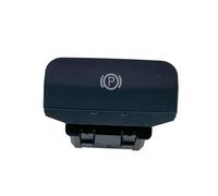 Interruptor De Freno Estacionamiento Mano Electrónico Compatible Con Grand DS4 470706 470703 Botón Control Freno Mano Botón(Matte Black)