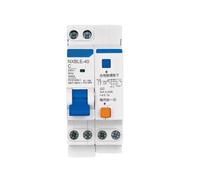 Interruptor de fuga NXBLE-40 1P+N disyuntor doble entrada y salida(40A;1P+N)