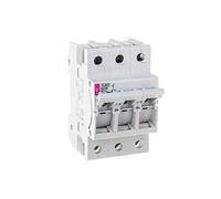 Interruptor de fusible 3P 6A 3P D01 VLD01 002261011 eti-polam 5904722906730