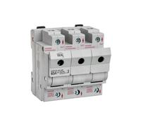 Interruptor de fusible 63A 3P KSF02-63-3P 23333 VIDI