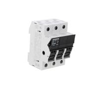 Interruptor de fusible cilíndrico 3P SENTRON 3NC1 3NC1093