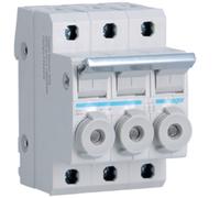 INTERRUPTOR DE FUSIBLE L95300 20A 3P 10X38 3M 400V AC