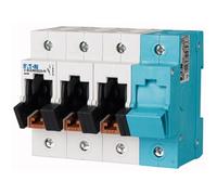 INTERRUPTOR DE FUSIBLE Z-SLS/NEOZ/3+N D02 63A 3P+N 400V 248236