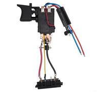 Interruptor de gatillo de repuesto N335379 20 V 16 A para taladro Dewalt DCD771 DCD771C2 TYPE1 N279942 N337101