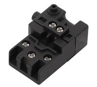 Interruptor de gatillo eléctrico para sierras circulares Skil 4331D 4333D 4334D BSS611 DSS611 que mantiene la fuerza de activación de especificaciones de fábrica