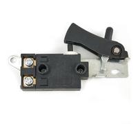 Interruptor de gatillo FA2-10/1B para taladro eléctrico PH65A 250V 10A Interruptor de botón pulsador componente controlador del motor