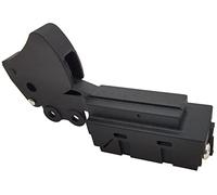 Interruptor de gatillo L50 24/12A-125/250V para Makita 651172-0 651121-7 651168-1 Pieza de repuesto