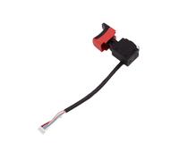 Interruptor de Gatillo para Taladro Inalámbrico de 7,2 V A 24 V para Herramienta Eléctrica PowerMaxx SB12BL, SB18LBL, BS18LBL, BS18LBLQ