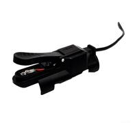 Interruptor de gatillo TIG de metal de plástico, carcasa de soldadura de argón de núcleo integrado con diseño de grapa de resorte, compatible con alambre o para sistemas de interruptor tradicionales