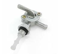 Interruptor de grifo de combustible compatible con generadores SG950 SG1000 SG1200 - Válvula de combustible de rosca M10x1.25 para Apex QS950 QS3000 SK9500 para Berlan BSTE1200 BSTE2800