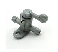 Interruptor de grifo de combustible en línea de aluminio de 8 mm y 5/16" for motocross, ATV y quad. Accesorios de repuesto