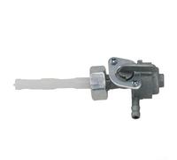 Interruptor de grifo de válvula de combustible de encendido/apagado para tanques de combustible generador de gasolina, adecuado para tanques de rosca de puerto, alto rendimiento (rosca interna - con