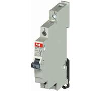 ABB 2CCA703025R0001 Interruptor Modular, Acero aleado, Gris