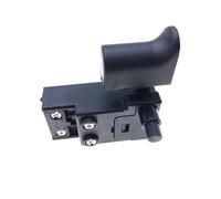 Interruptor de herramienta eléctrica FA2-4/2W4 26 Interruptor de máquina de corte y pulido con martillo eléctrico 250 V/125 V-5E4 12 A/6 A/4 A sin bloqueo/con interruptor de bloqueo(With locks)