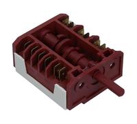 Interruptor de horno compatible con Zanussi 3570638019 Electrolux, 1 ud
