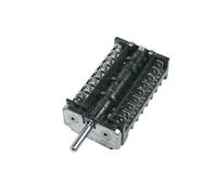 Interruptor de horno EGO 42.07000.088 para horno Whirlpool Bauknecht 480121100973 Indesit Hotpoint C00316613 con 6/4,6 mm de diámetro, apto también para Privileg Ignis Ariston