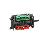 Interruptor De Horno Eurel SR111-005 250V Gorenje 296331
