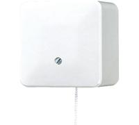 Interruptor de instalación AP600 de Jung - 606ZAWW
