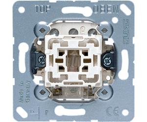 Interruptor de instalación de elementos básicos Jung - 503KOU