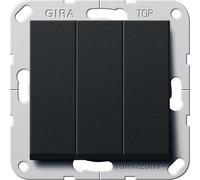 Interruptor de instalación Gira System 55 - 2830005