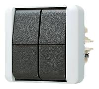 Interruptor de instalación Jung WG800 - 805E