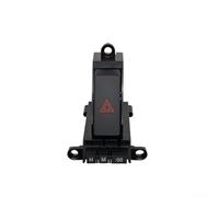 Interruptor de intermitente resistente del peligro para Mazda 3 y 5, proceso rápido de la instalación del OEM BBM2664H0