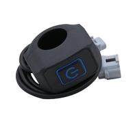 Interruptor de intermitentes Compatible Con Sur Para Ron Para Light Para Bee X/S Interruptor De Faro Indicador De Motocicleta Eléctrica Interruptor De Parada Y Terminación Botón De Encendido