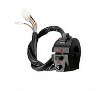 Interruptor de intermitentes Compatible Con XL 250 Para XL400 Para XL650 Interruptor De Manillar Derecho De Motocicleta 1 Pieza Interruptor De Luz De Señal De Giro Bocina Arranque Cercano Y Lejano