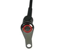 Interruptor de intermitentes Interruptor Encendido Apagado La Motocicleta En El Manillar Montaje Ajustable 12 V Faros Antiniebla Bocina Arranque Parada Interruptor Encendido Manillar Motocicleta