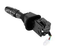 Interruptor de Intermitentes Palanca indicadora, para Daewoo, para Lacetti, para Lanos Interruptor de Luces de Intermitentes para Columna de dirección del Coche 96387324
