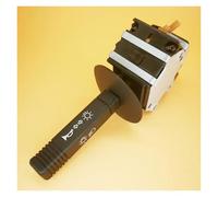 Interruptor de Intermitentes para Coche, Palanca de Faros, Interruptor de Columna de dirección para Super 5 para Express 7700759249 7700777226 Interruptor de Columna de dirección