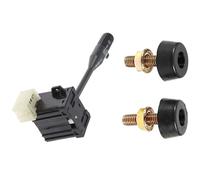 Interruptor de Intermitentes para Nissan Stanza 1987-1989 y Sentra 1987-1990 (1 par), ajustador de capós del Motor, Tope de Goma, 1 Pieza, Palanca de Interruptor de Intermitentes para Coche.