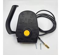 Interruptor de interruptor de arranque de palanca para cortacésped eléctrico 10A 202P613