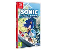 Interruptor de juego de Sonic Frontiers