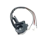 Interruptor de la Carcasa del Acelerador, Palanca de Freno, Interruptor de Manillar Compatible con PW 50 PW50 PY50 Dirt Bike