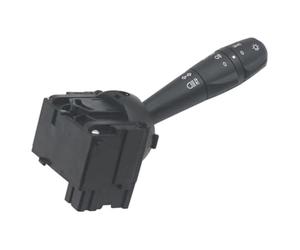 Interruptor de la Columna de dirección para Clio, Interruptor de Intermitentes de la Columna de dirección, Interruptor de Control de la Palanca de Indicadores 8201167988 681726046R