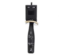 Interruptor de la Columna de dirección para Peugeot 206 Hatchback 1998-2025 y 306 Break 1994-2002 Combispace. Interruptor de la Palanca de la luz indicadora de la Columna de dirección.