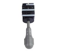 Interruptor de la Columna de dirección para Twingo C06 Interruptor de Faros Interruptor indicador de Columna de dirección Gris Color 77008-22445 7701046629