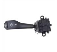 Interruptor de la Columna de dirección para X3 E83 2003-2006 y X5 E53 1998-2006. Interruptor de Palanca de limpiaparabrisas e Intermitentes de la Columna de dirección de 4 Pines 61318363668.