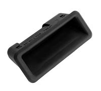 Interruptor de la escotilla de la puerta trasera, botón de tapa del maletero negro compatible 51247118158 para E88 E90 E60 E70